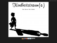 kindheitstrauma.com Webseite Vorschau