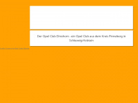 opel-club-elmshorn.de