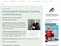 beratung-coaching.ch Webseite Vorschau