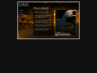 illumikat.de Webseite Vorschau