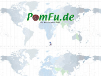 pomfu.com Webseite Vorschau