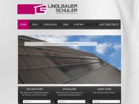 lindlbauer-schuler.at Webseite Vorschau