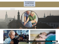 feldenkrais-training.at Webseite Vorschau