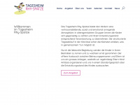 rhy-spatze.ch Webseite Vorschau