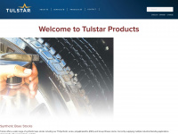 tulstar.com Webseite Vorschau