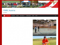 fmbc-austria.at Webseite Vorschau