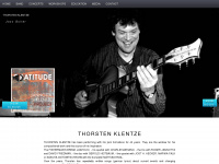 klentze.de Webseite Vorschau