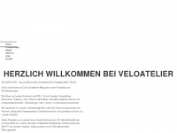veloatelier.ch Webseite Vorschau