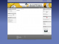 aureas-shop.de Webseite Vorschau