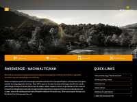 rhiienergie.ch Webseite Vorschau