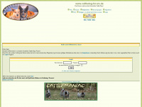 cattledogforum.de Webseite Vorschau