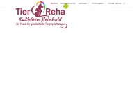 tierreha.com Webseite Vorschau