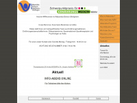 adipositas-zentrum.info Webseite Vorschau