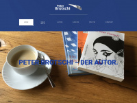 peterbrotschi.ch Webseite Vorschau