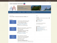 forum-stadt.eu Webseite Vorschau