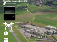 lspl.ch Webseite Vorschau