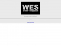 wes4you.de Webseite Vorschau