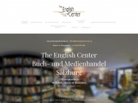 theenglishcenter.at Webseite Vorschau