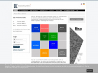 lisa-zeit-systeme.de Webseite Vorschau