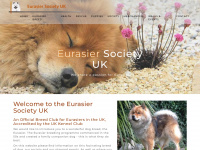 eurasiersociety.org.uk Thumbnail