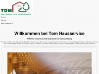 Tomhausservice.de
