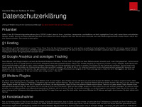 designershop.de Webseite Vorschau