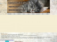 omahkatayo.pl Webseite Vorschau