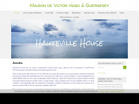 hautevillehouse.com Webseite Vorschau
