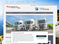 marshal-logistic.com