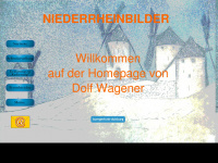 niederrheinbilder.de Webseite Vorschau