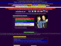 salsatecas.at Webseite Vorschau