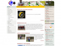ardf.cz Webseite Vorschau