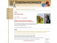 dobermann-von-kunstadt.de