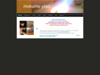 mokume-pfalz.de Webseite Vorschau