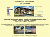 paulfischer-chiemsee.de Thumbnail
