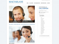 callcenter-direktmarketing.de Webseite Vorschau