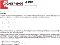 icassp2004.org