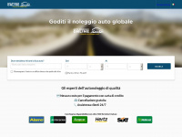autonoleggio-online.it Webseite Vorschau