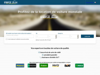 location-voiture-simple.fr Webseite Vorschau