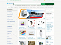 infospaceinc.com Webseite Vorschau
