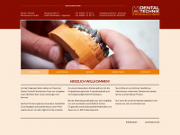 ehrenlechner-dental.de Webseite Vorschau