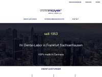 mayer-dentallabor.de