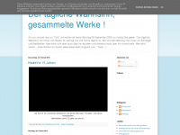 widerhaken.blogspot.com Webseite Vorschau