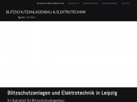doberschuetz-leipzig.de Webseite Vorschau