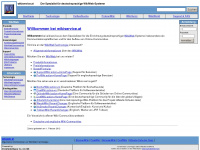 wikiservice.at Webseite Vorschau