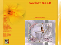 kuky-home.de Webseite Vorschau