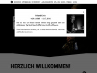 die-kirchs.de Webseite Vorschau