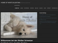 White-alsatian.de