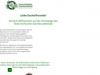 dachshundeklub.at Webseite Vorschau