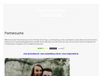 partnersuche-singleboerse-uebersicht.de Webseite Vorschau